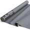 Exquisite Plastic Table Cover Roll – 40" x 300' Disposable Tablecloth Roll – Premium Thick 0.5 MIL Plastic Banquet Roll – Party Table Cover Roll for Events & Catering